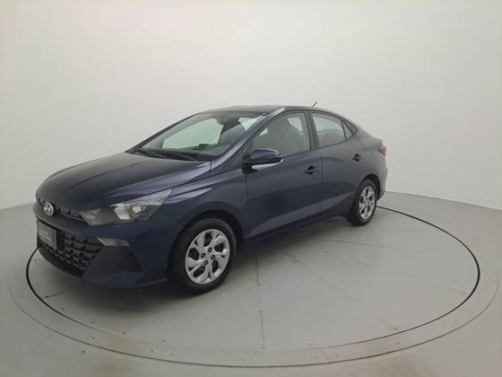 HYUNDAI HB20S 1.0 12V FLEX COMFORT MANUAL HYUNDAI HB20S 1.0 12V FLEX COMFORT MANUAL